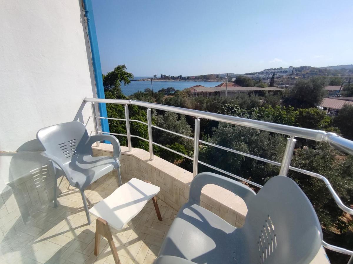 Atlantis D. M & Butik Otel Kizkalesi Exteriér fotografie