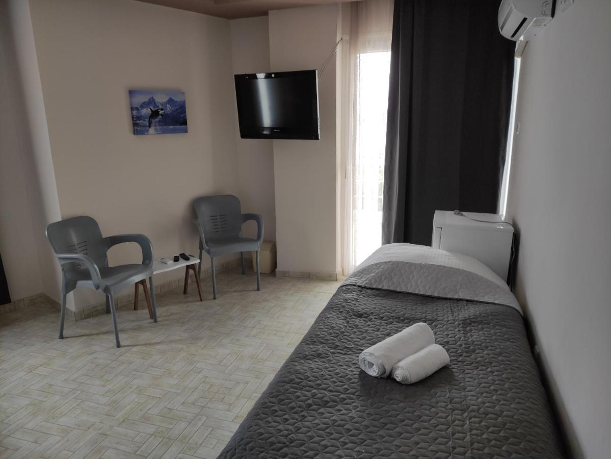 Atlantis D. M & Butik Otel Kizkalesi Exteriér fotografie