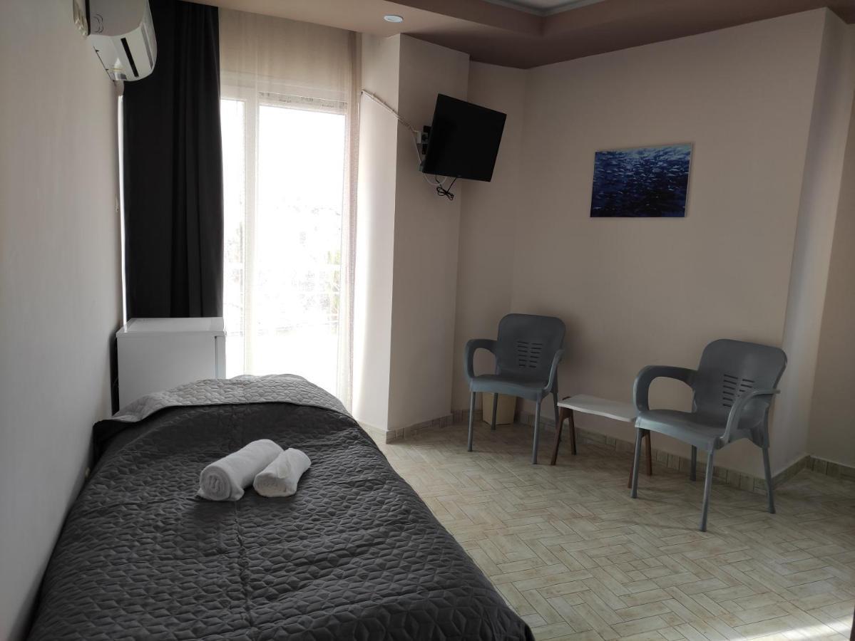 Atlantis D. M & Butik Otel Kizkalesi Exteriér fotografie
