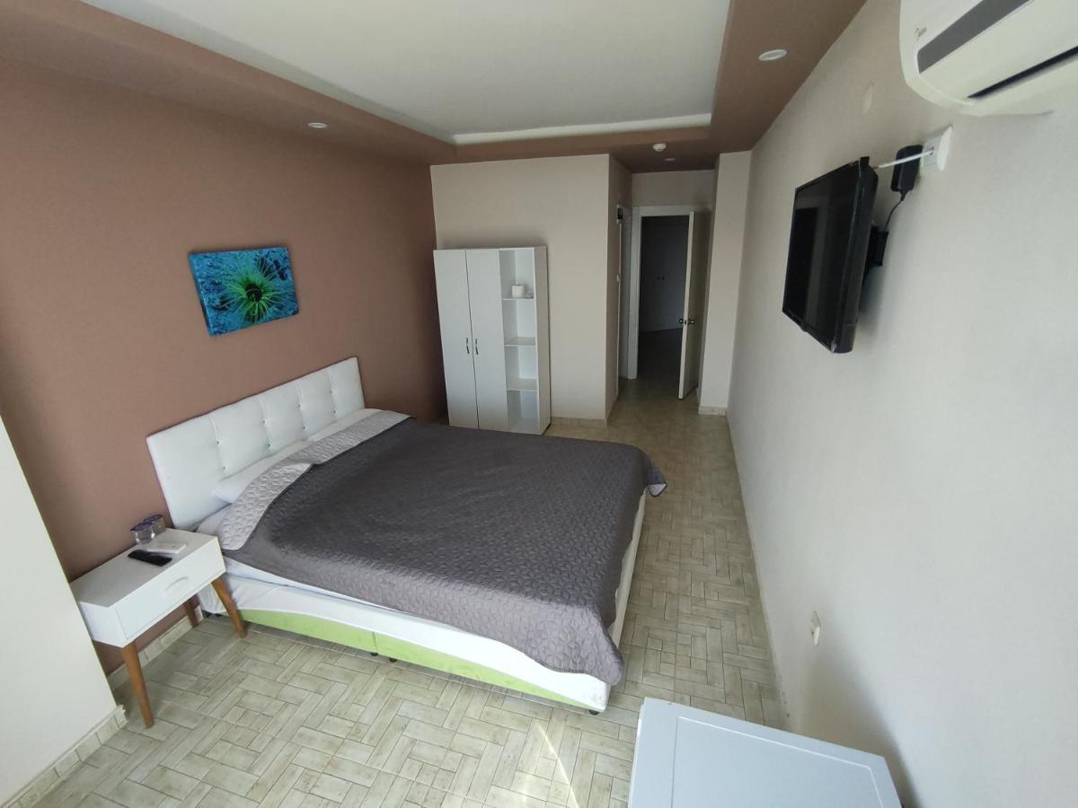 Atlantis D. M & Butik Otel Kizkalesi Exteriér fotografie