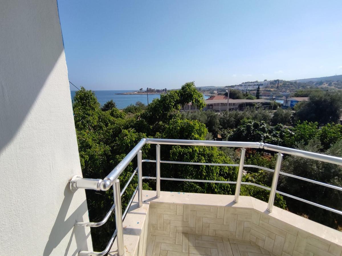 Atlantis D. M & Butik Otel Kizkalesi Exteriér fotografie