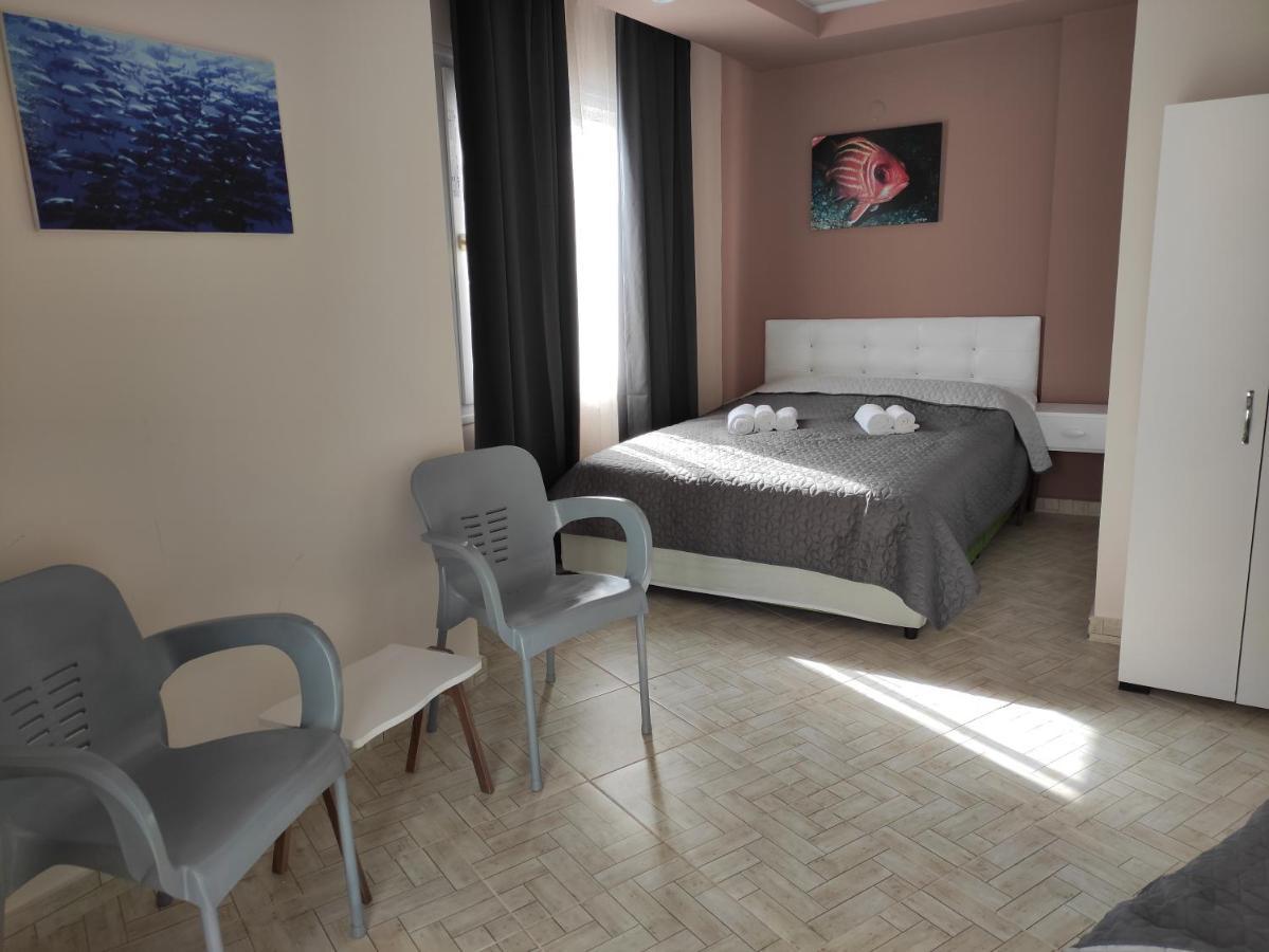 Atlantis D. M & Butik Otel Kizkalesi Exteriér fotografie