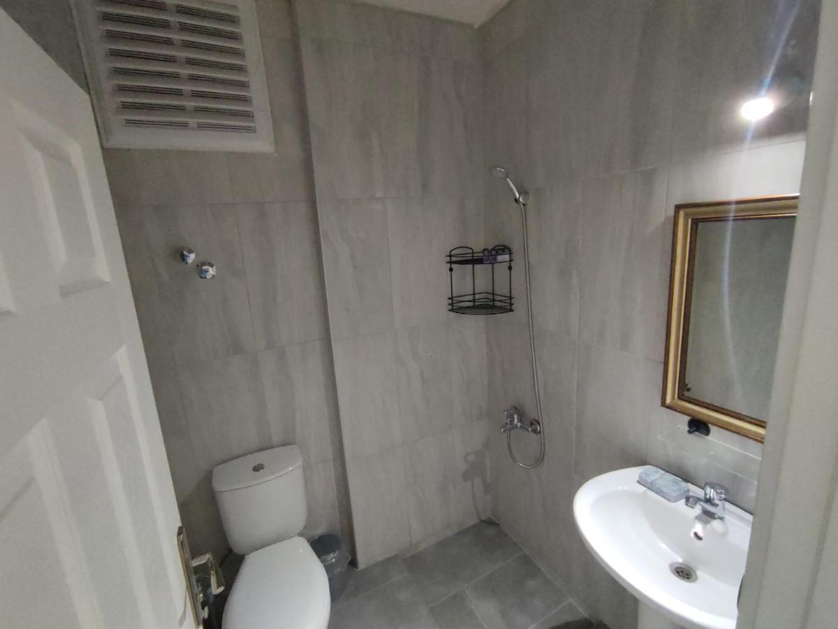 Atlantis D. M & Butik Otel Kizkalesi Exteriér fotografie