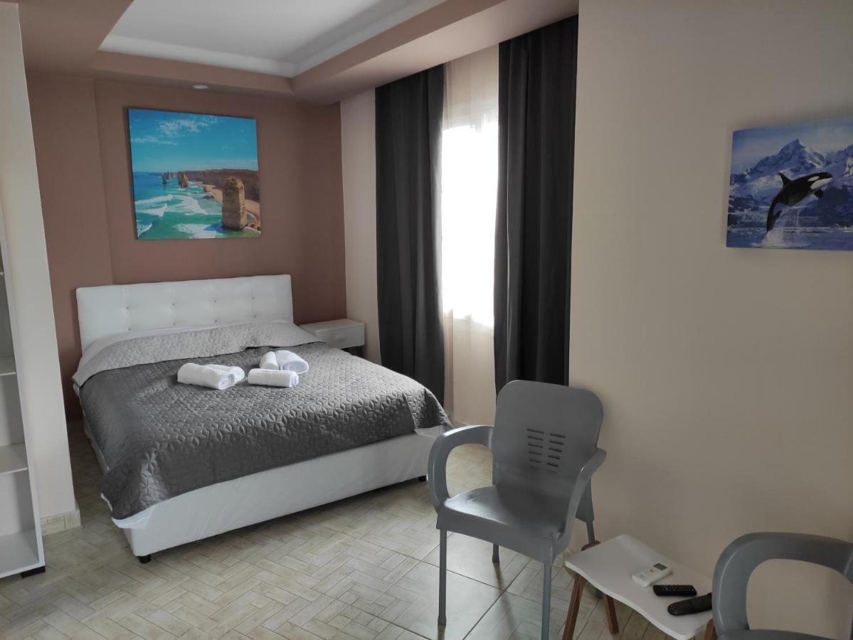 Atlantis D. M & Butik Otel Kizkalesi Exteriér fotografie